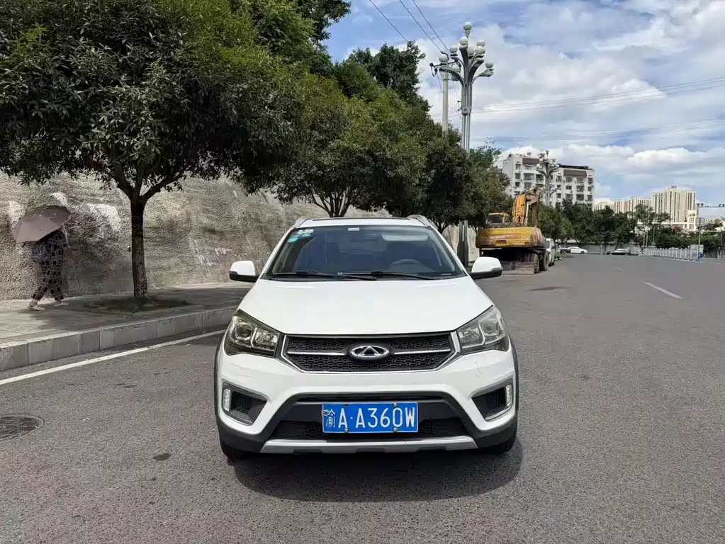 Chery Tiggo 3x — миниатюра 2