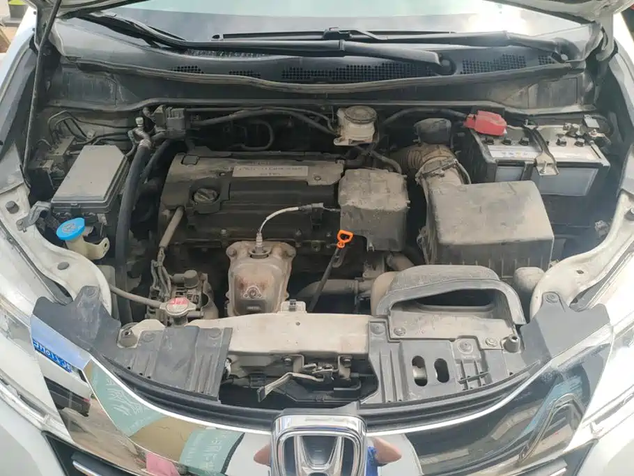 Honda Odyssey — миниатюра 10