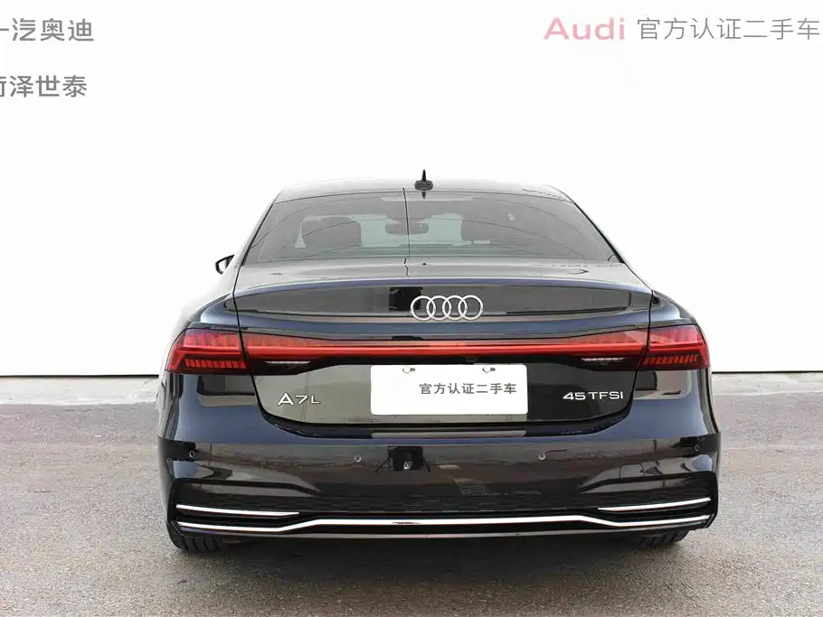 Audi A7L — миниатюра 5