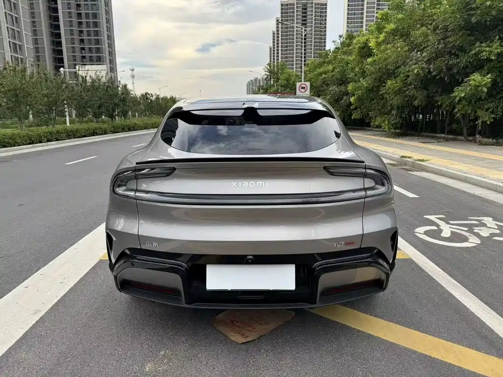 Xiaomi Xiaomi YU7 — миниатюра 8