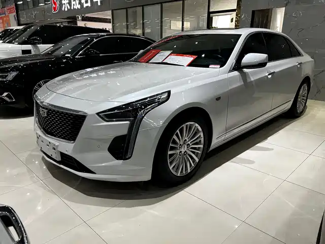 CADILLAC CT6 2020