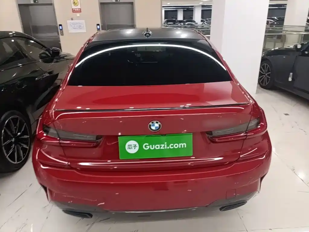 BMW 3 Series — миниатюра 6