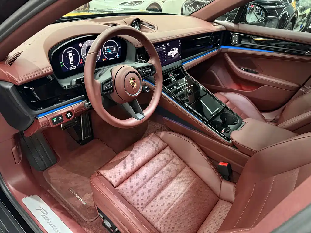 Porsche Panamera — миниатюра 8