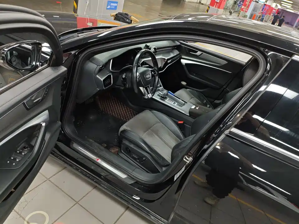 Audi A6L — миниатюра 6
