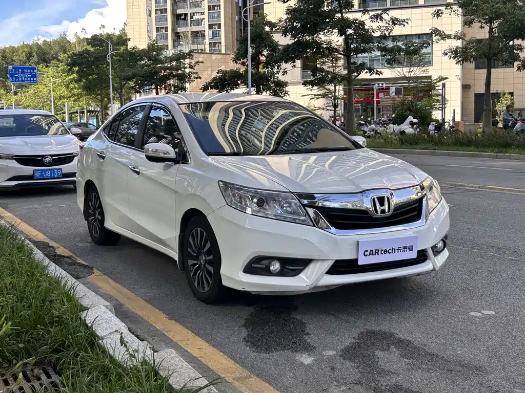 Honda Crider — миниатюра 3
