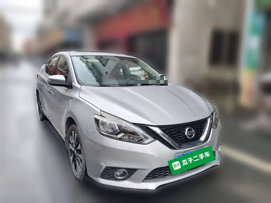 Nissan Sylphy — миниатюра 24