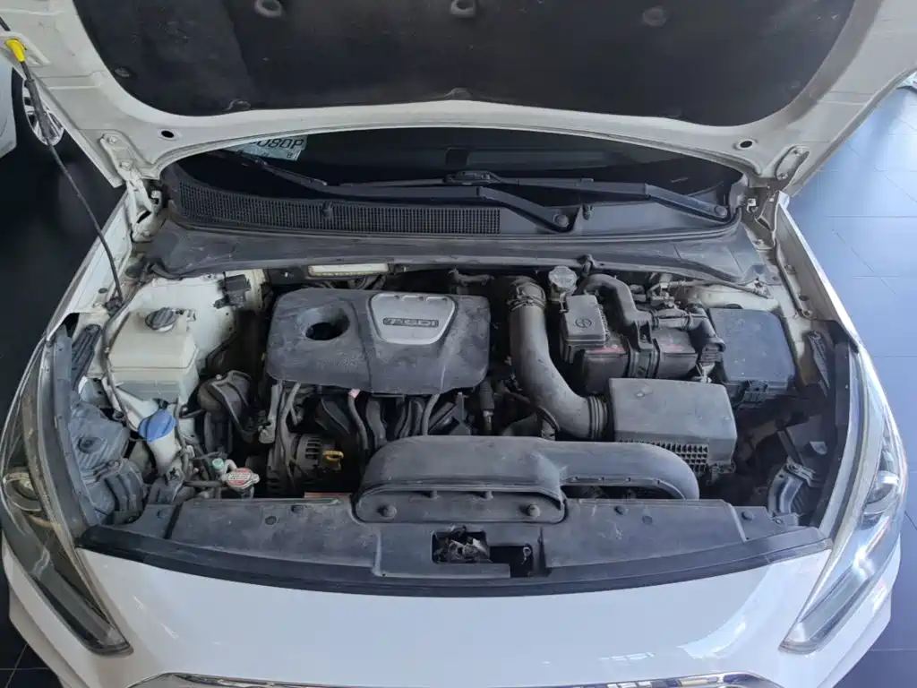 Hyundai Mistra — миниатюра 20