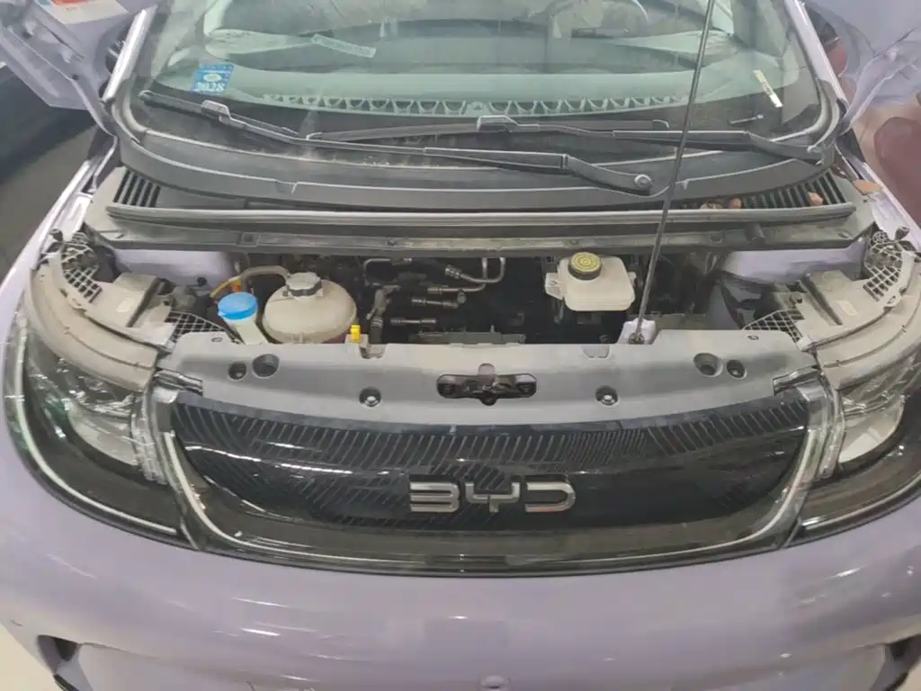 BYD Dolphin — миниатюра 20