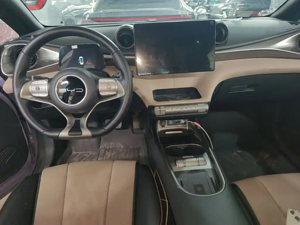 BYD Dolphin — миниатюра 10