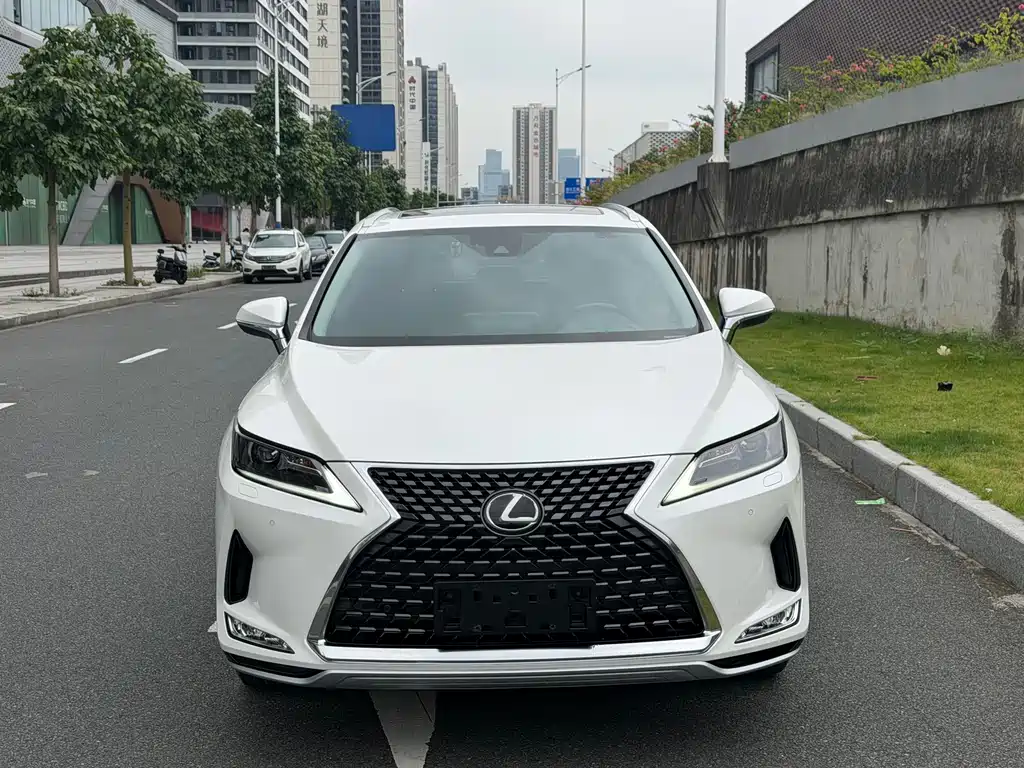 Lexus RX — миниатюра 2