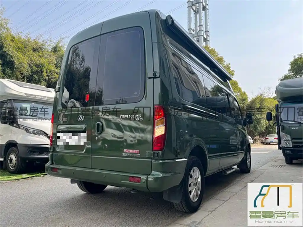 MAXUS V80 RV — миниатюра 19