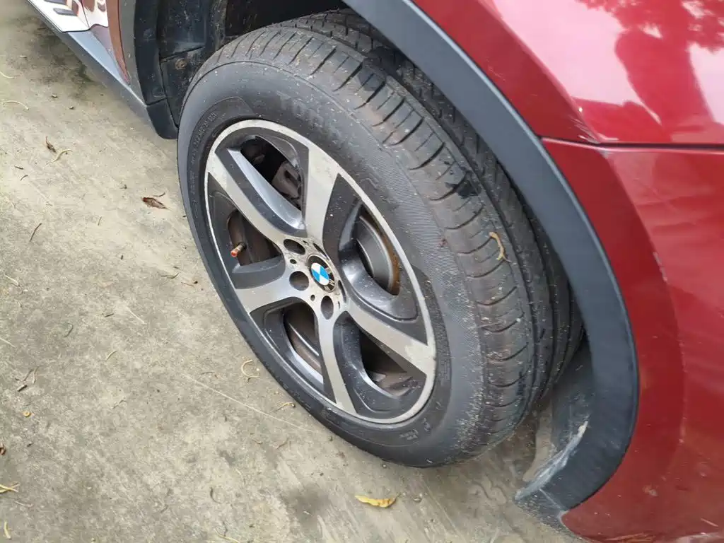 BMW X6 — миниатюра 8