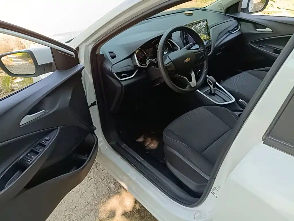 Chevrolet Cavalier — миниатюра 16