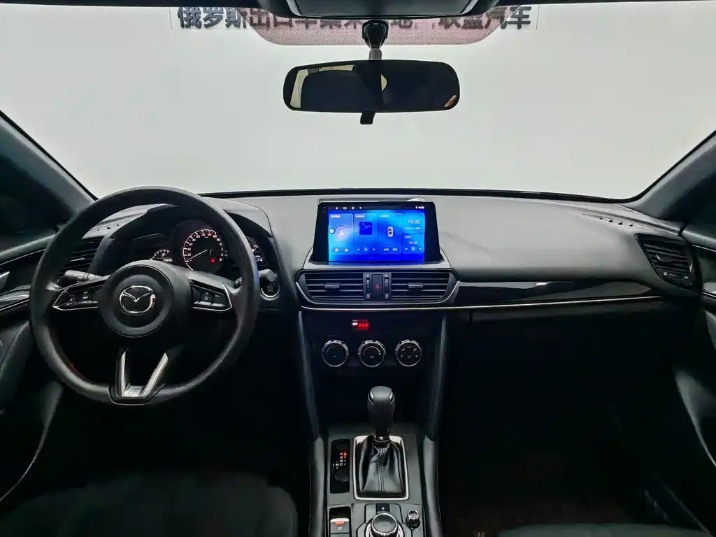 MAZDA CX 4