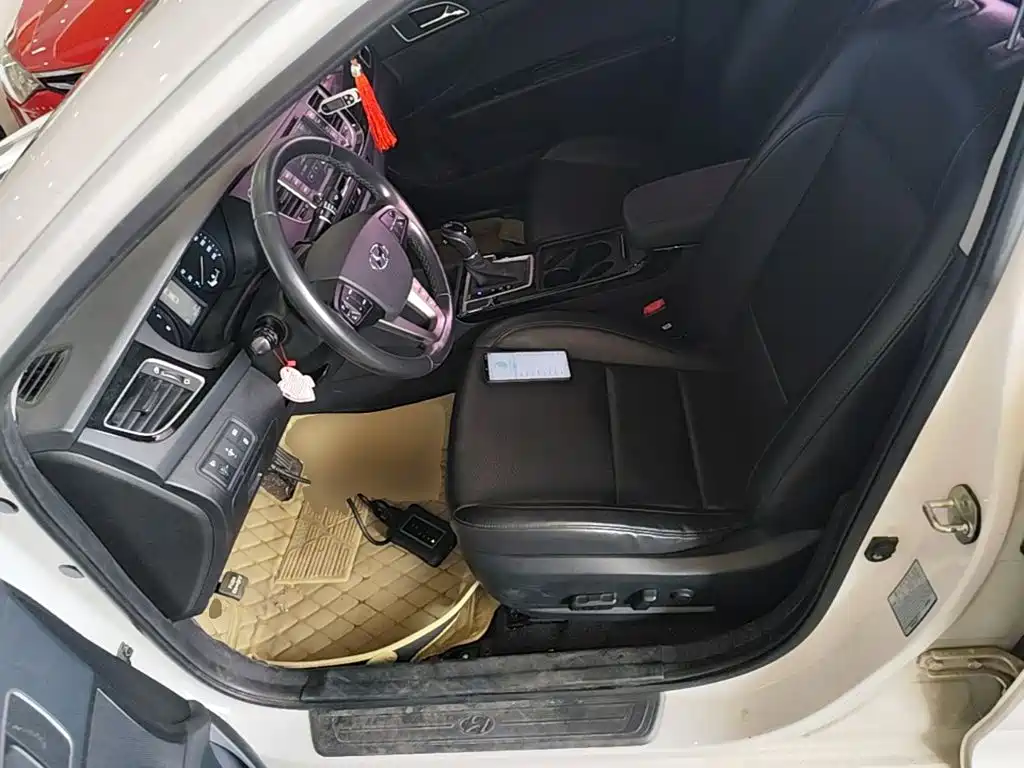 Hyundai Mistra — миниатюра 15
