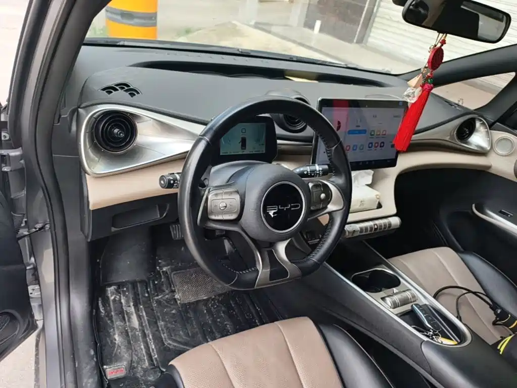 BYD Dolphin — миниатюра 10