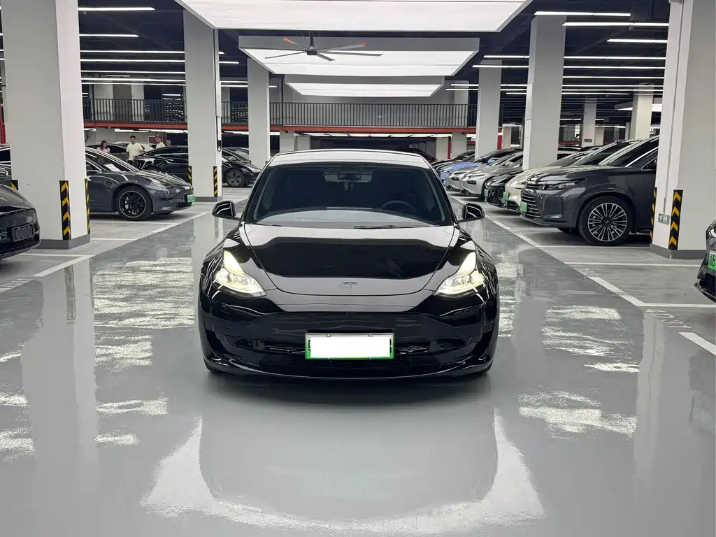 Tesla Model 3 — миниатюра 2