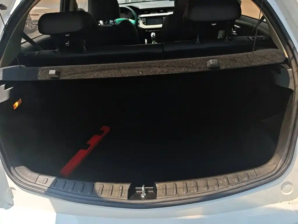 Geely Vision X3 — миниатюра 19