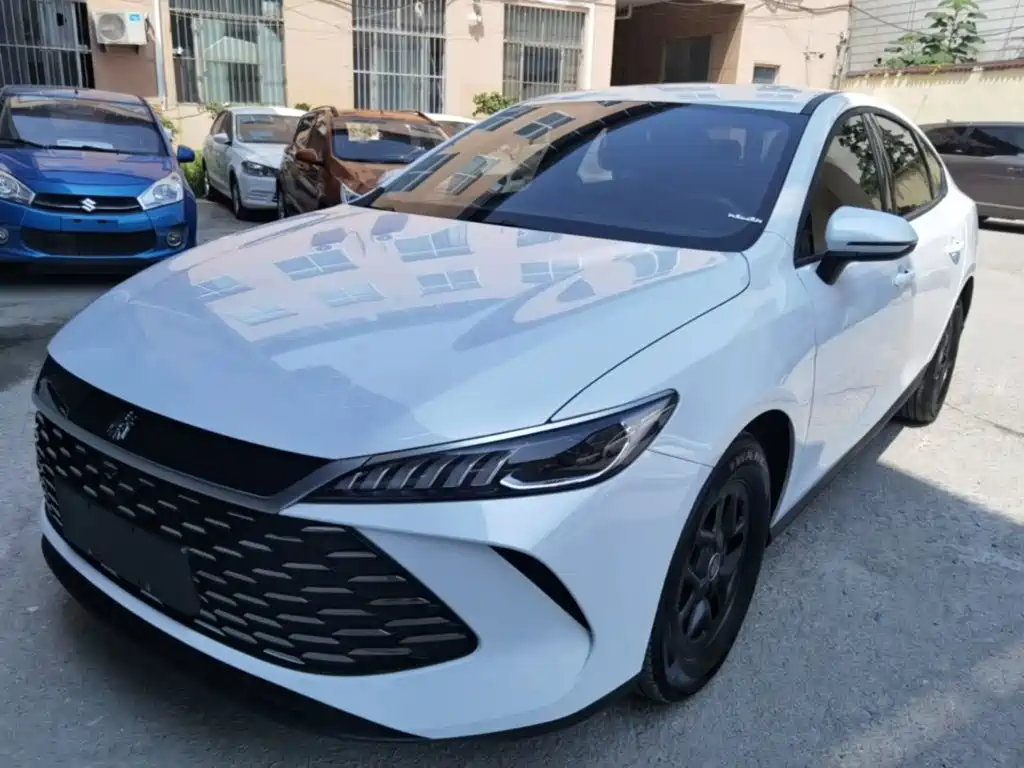 BYD Qin PLUS — миниатюра 2