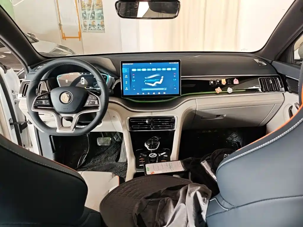 BYD PLUS New Energy — миниатюра 10