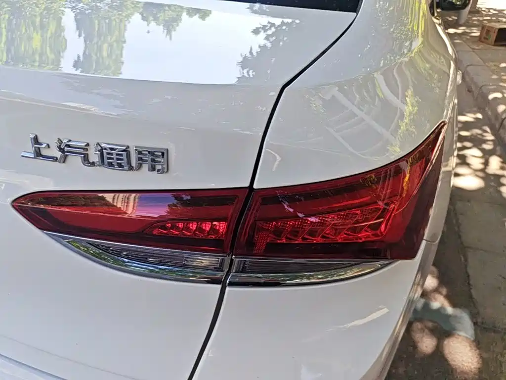 Buick Excelle — миниатюра 8