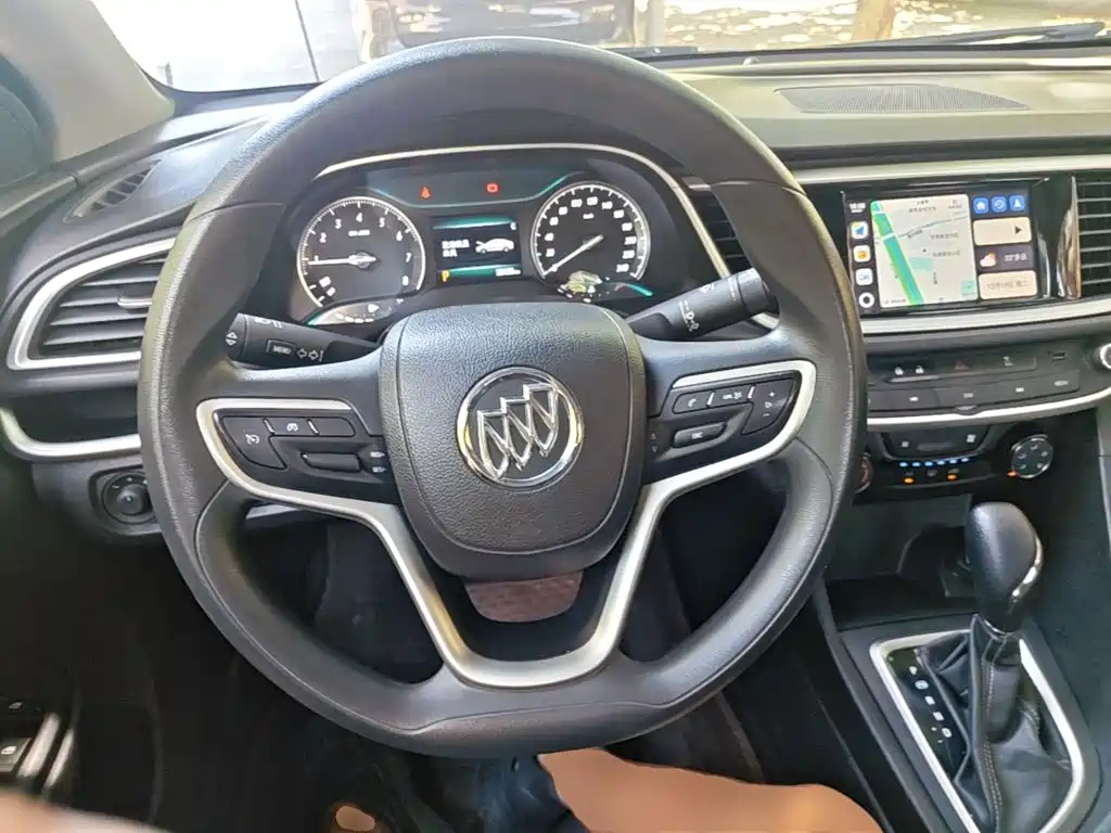 Buick Excelle — миниатюра 11