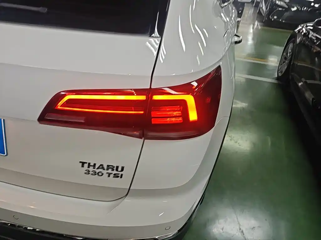 Volkswagen Tharu — миниатюра 8
