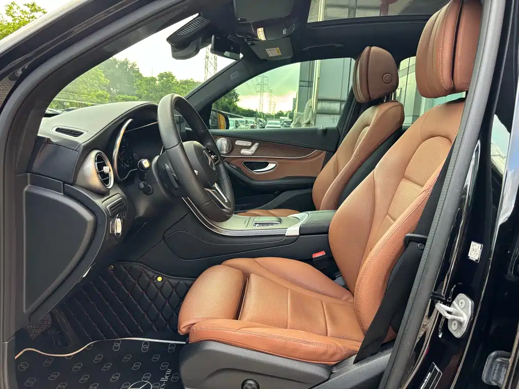 Mercedes-Benz GLC — миниатюра 10