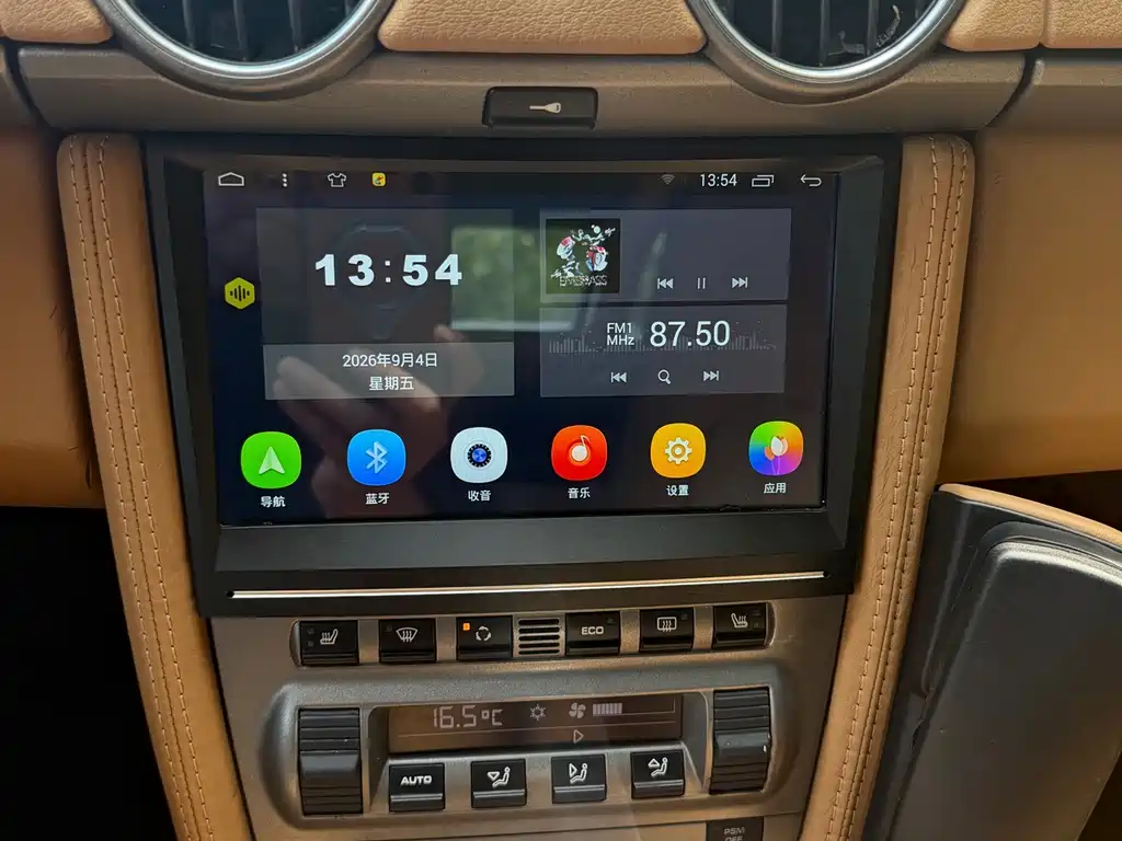 Porsche Boxster — миниатюра 6