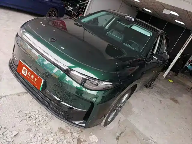 2024 Leapmotor C10