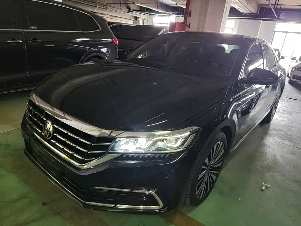 Volkswagen Passat — миниатюра 2