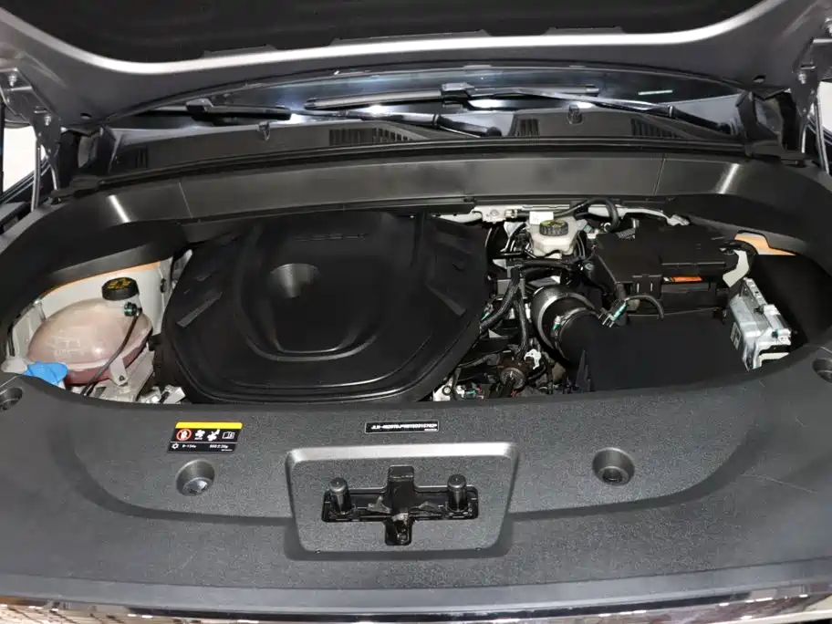 Geely Xingyue L — миниатюра 19