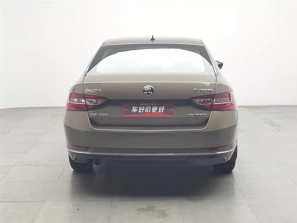 Skoda Superb 2018 TSI330 DSG Comfort V