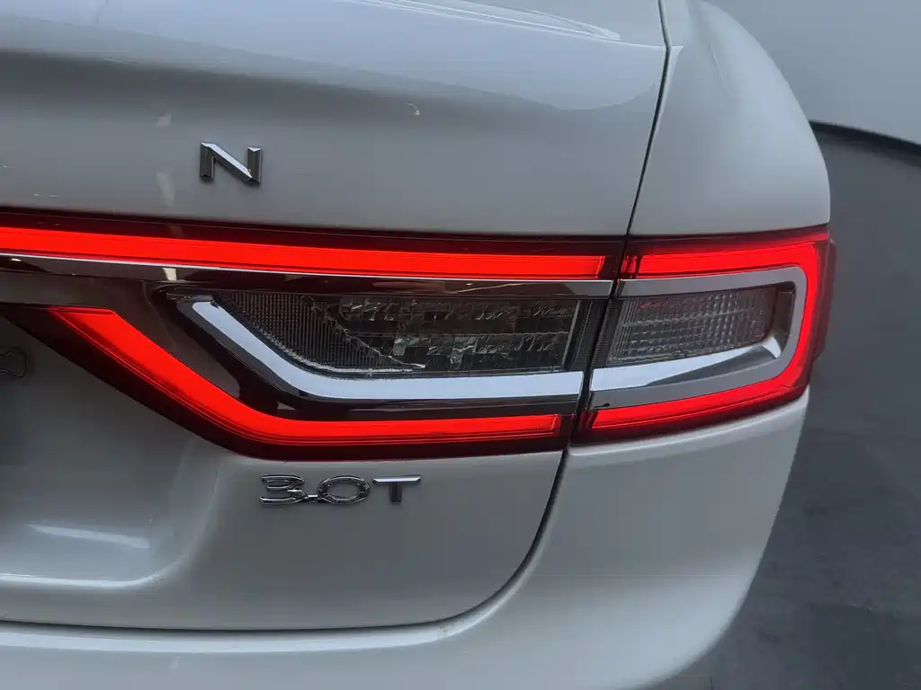 Lincoln Continental 2018 3.0T