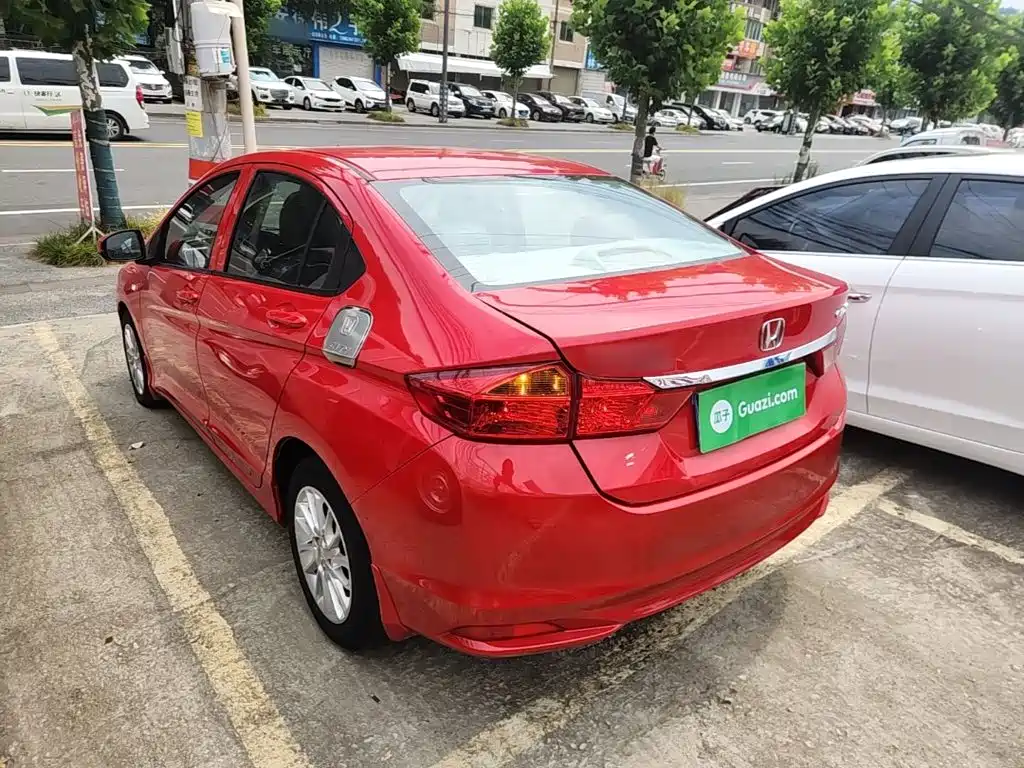 Honda City — миниатюра 5
