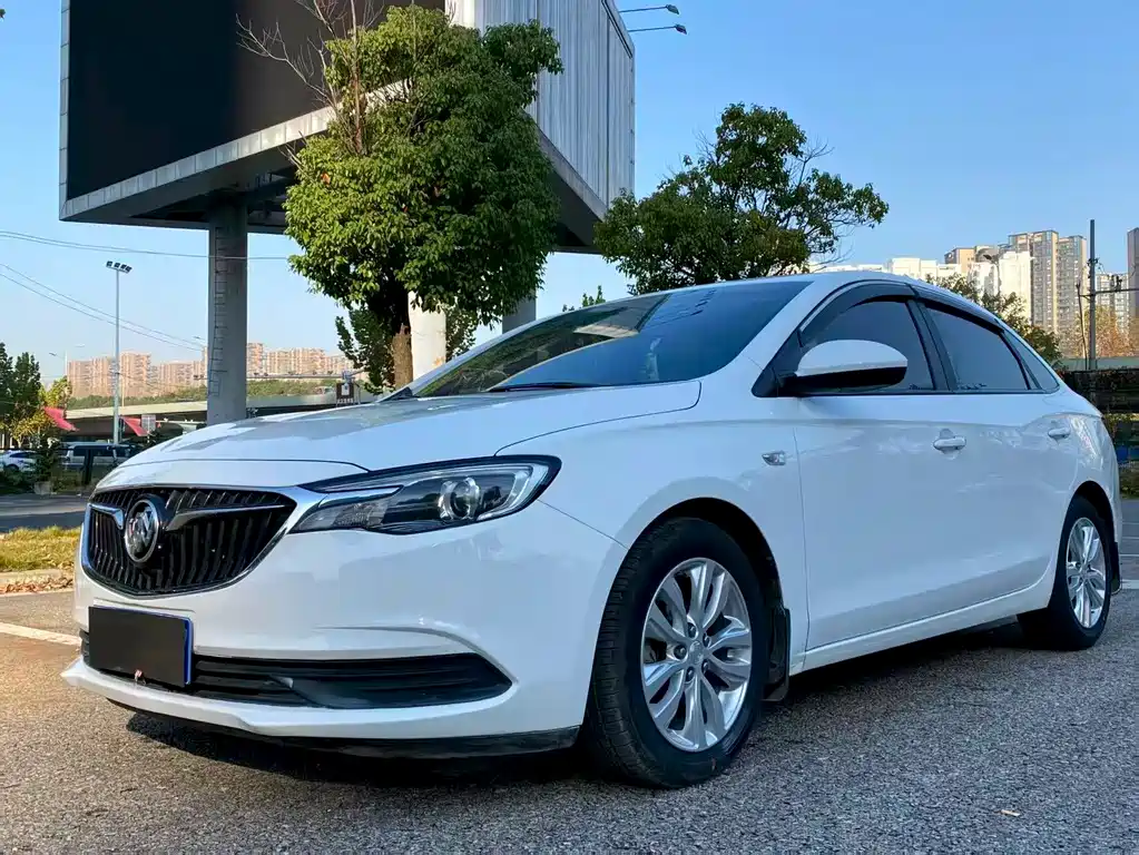 Купить Buick Excelle