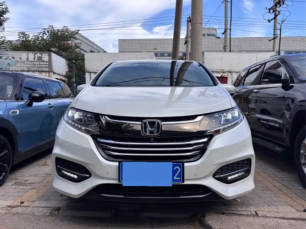 Honda Odyssey — миниатюра 2