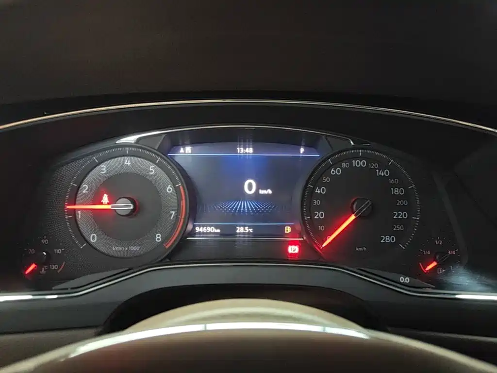 Volkswagen Phideon — миниатюра 12
