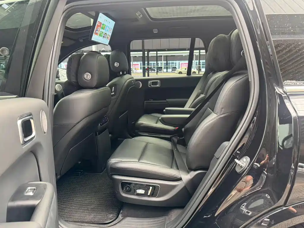 Li Auto Li L9 — миниатюра 5