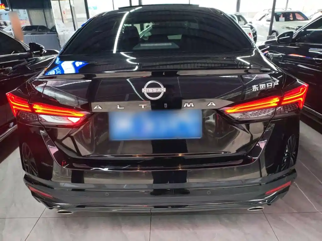Nissan Teana — миниатюра 4
