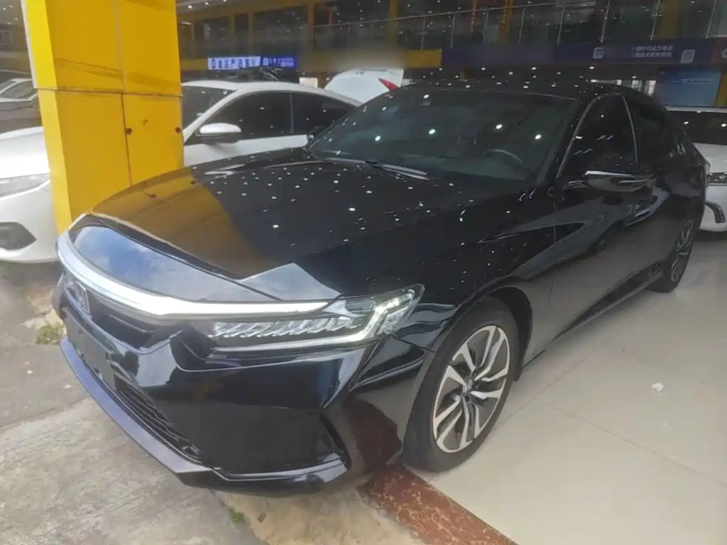 Honda Inspire — миниатюра 2