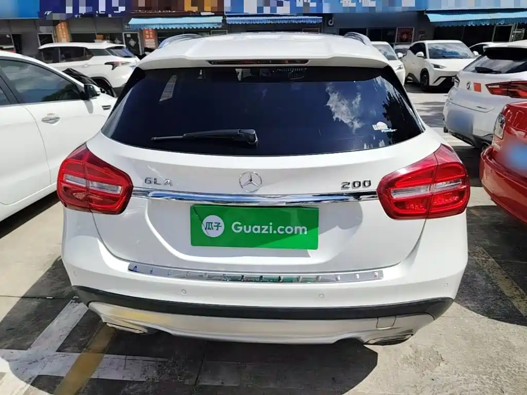 Mercedes-Benz GLA — миниатюра 6