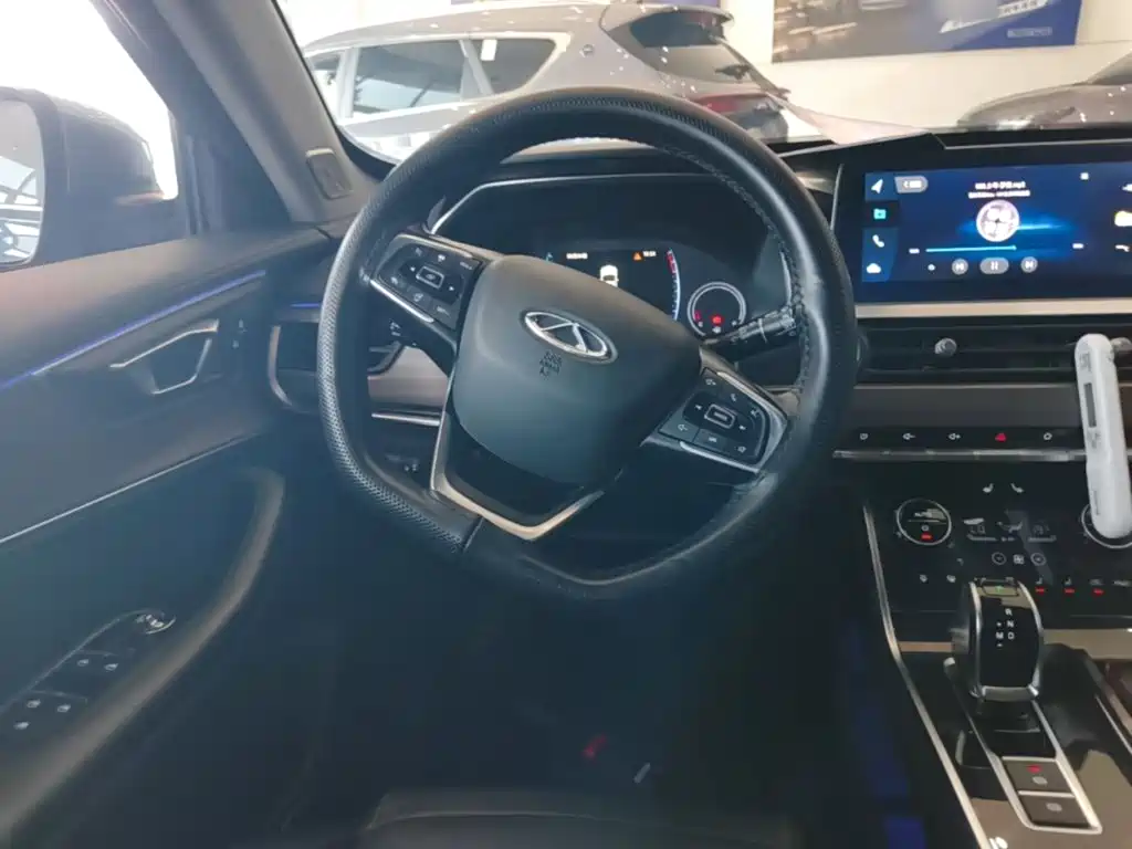 Chery Tiggo 8 — миниатюра 11
