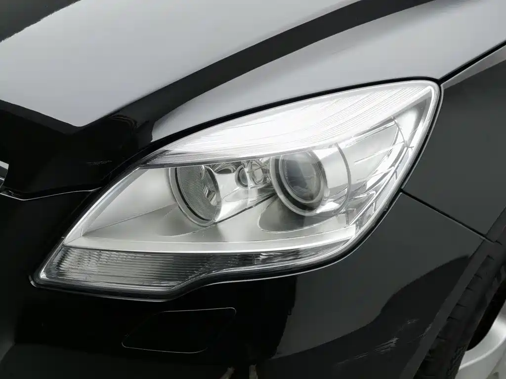 Mercedes-Benz R-Class — миниатюра 7