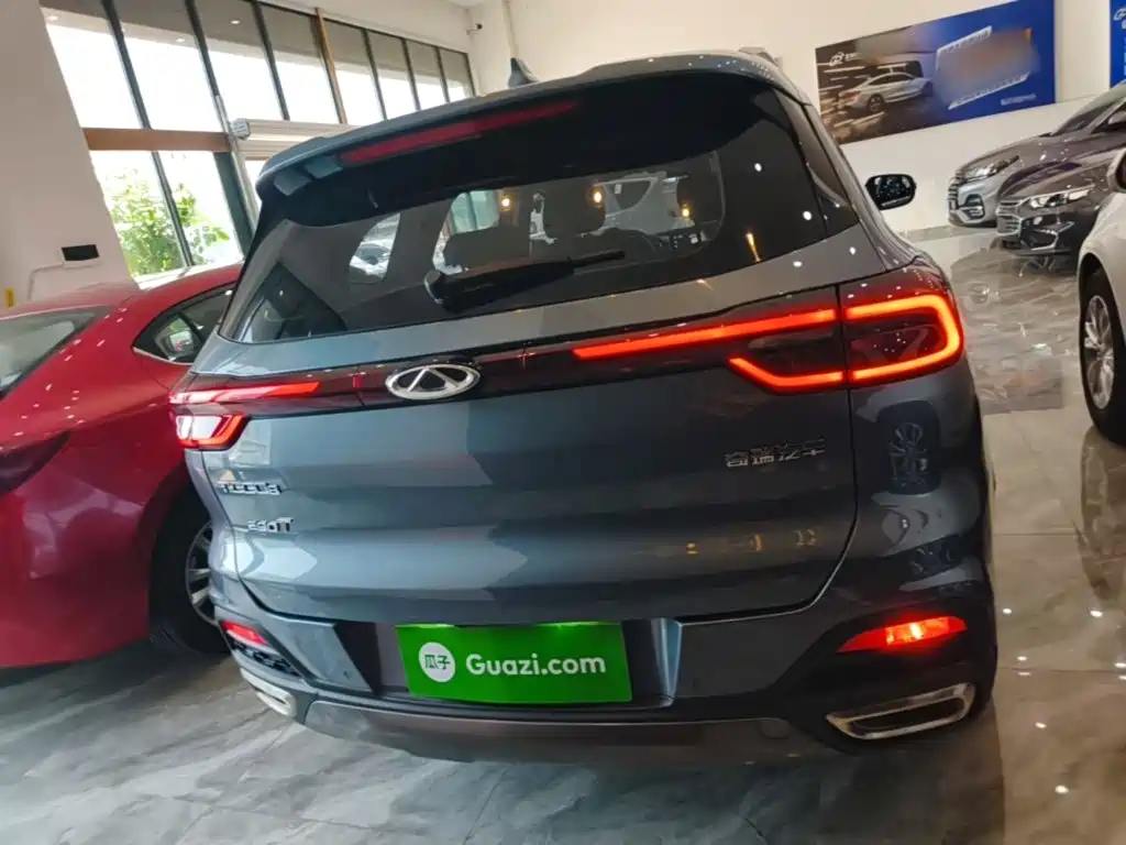 Chery Tiggo 8 — миниатюра 6