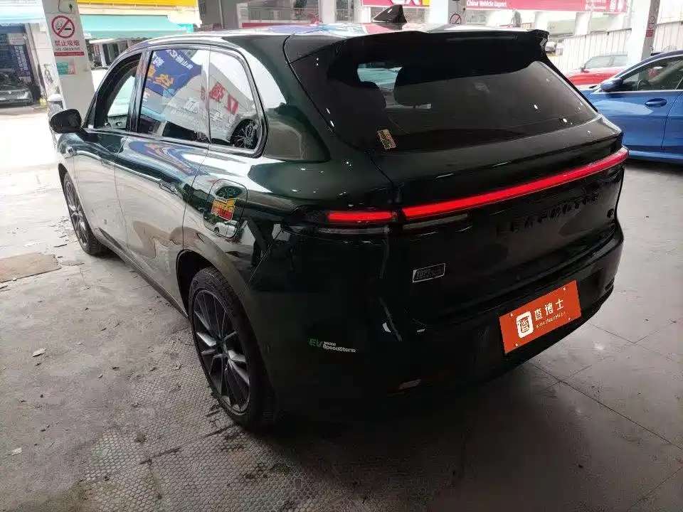 Leapmotor C10 2024 530