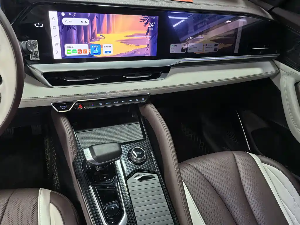 Geely Xingyue L — миниатюра 8