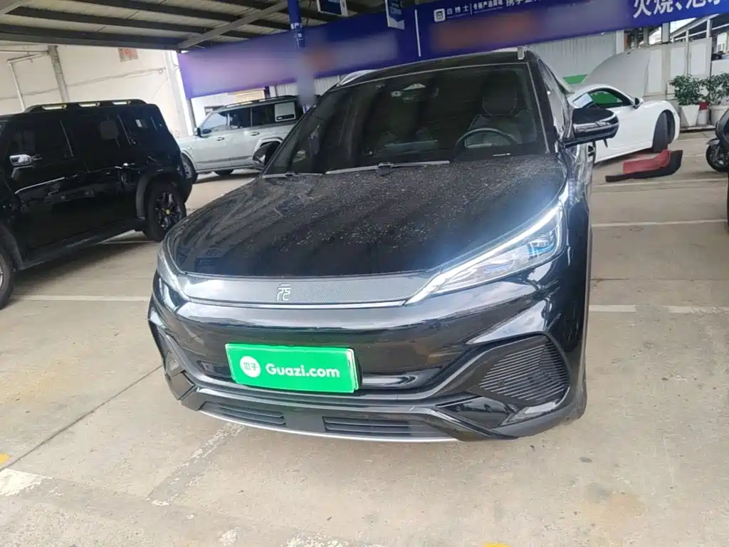 BYD Yuan Plus — миниатюра 3