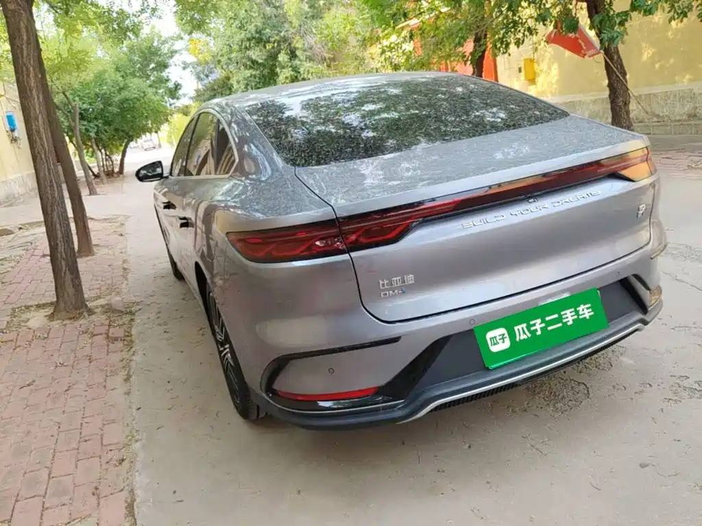 BYD Han — миниатюра 5