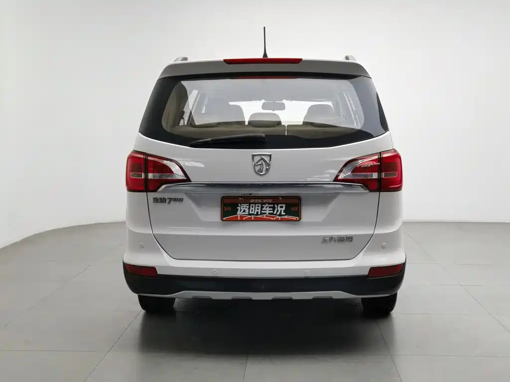 Baojun 730 — миниатюра 4